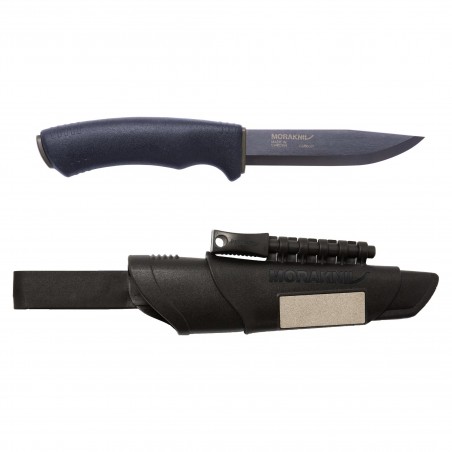 Morakniv - Bushcraft Survival Black Blade - Carbon