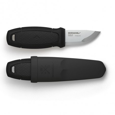 Morakniv - Eldris - Stainless Steel - noir