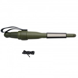 Morakniv - Kansbol avec kit de survie - Stainless Steel - vert