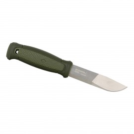 Morakniv - Kansbol mit Survival Kit - Stainless Steel - oliv