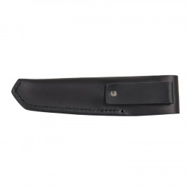 Morakniv - Gaberg avec étui en cuir - Stainless Steel - noir