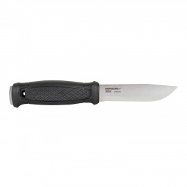 Morakniv - Gaberg avec étui en cuir - Stainless Steel - noir