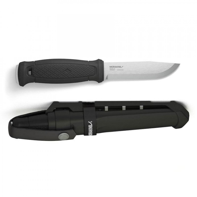 Morakniv - Gaberg Multimont - Stainless Steel - noir