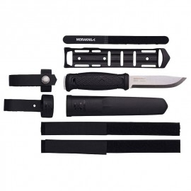 Morakniv - Gaberg Multimont - Stainless Steel - noir