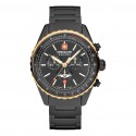 Swiss Military Hanowa - Afterburn Chrono -grau