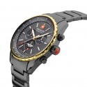 Swiss Military Hanowa - Afterburn Chrono -grau