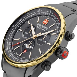 Swiss Military Hanowa - Afterburn Chrono - gris