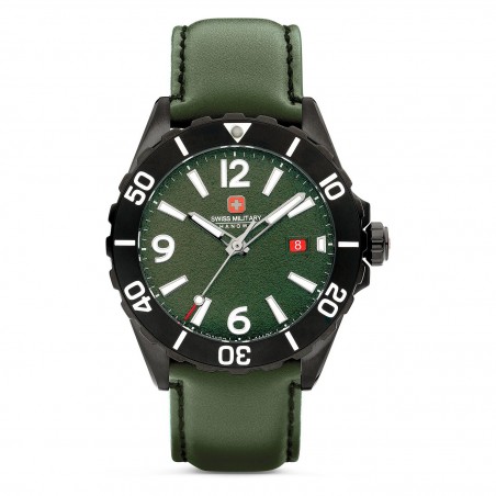 Swiss Military Hanowa - Carbon Peak - vert