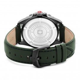 Swiss Military Hanowa - Carbon Peak - vert