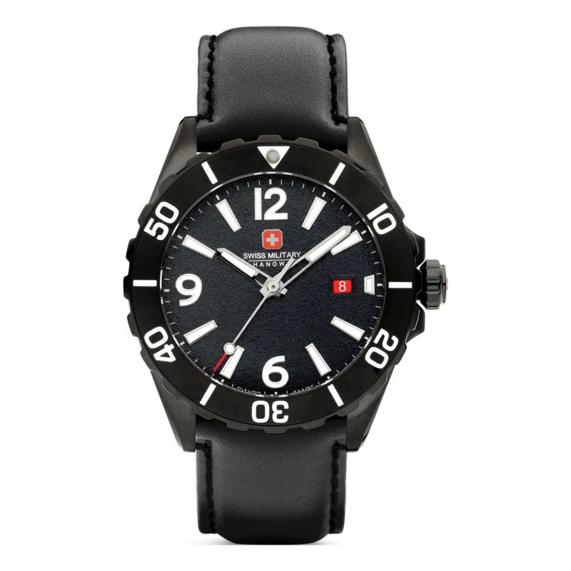 Swiss military hanowa carbon sale