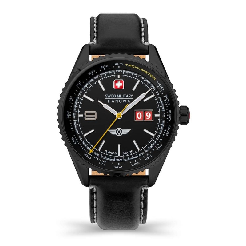 Swiss Military Hanowa - Afterburn - noir