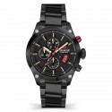 Swiss Military Hanowa - Blackbird Chrono - schwarz