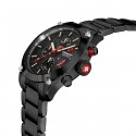 Swiss Military Hanowa - Blackbird Chrono - schwarz