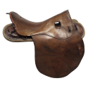 Selle d'équitation de sous-officier mod. 1906 avec coussin