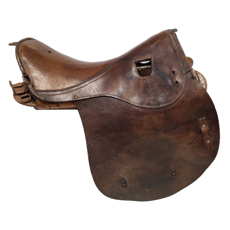 Selle d'équitation de sous-officier mod. 1906