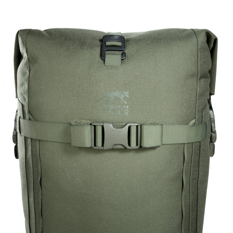 Sac à dos d'intervention étanche - TT Sentinel 35L WP - olive