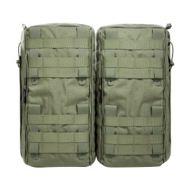 Balgtaschen-Set - TT TAC POUCH 15 BSB SET - oliv