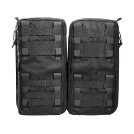 Balgtaschen-Set - TT TAC POUCH 15 BSB SET - schwarz