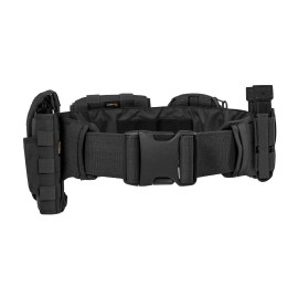 Taktischer Kampfgürtel - TT Warrior Belt LC - schwarz