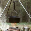 Origin Outdoors - Feuertopf "Grapen" mit Füssen - 9