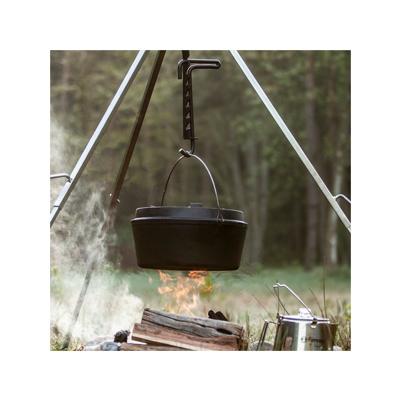 Origin Outdoors - Feuertopf "Grapen" mit Füssen - 9