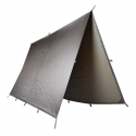 Mehrzweckblache - Tarp - 3x3m - oliv