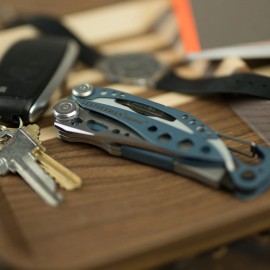 Leatherman - Skeletool - colombia blue