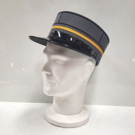 Casquette d'officier de l'armée suisse - Major - Taille 57