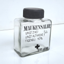 Récipient en verre - MAUKENSALBE