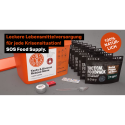 Tactical Foodpack - SOS assortiment d’aliments avec viande