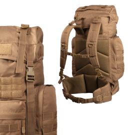 Sac à dos de combat - Gen. II - brun