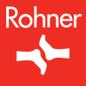 Rohner - Fibre Light SupeR - noir denim