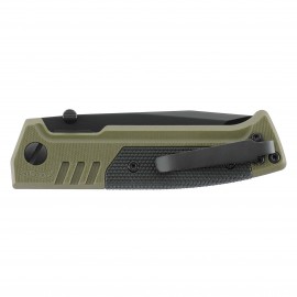 Walther - Couteau pliant PDP Folder FDE - olive