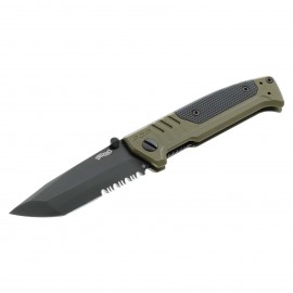 Walther - Couteau pliant PDP Folder FDE - olive