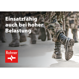 Rohner - Army Working - grau