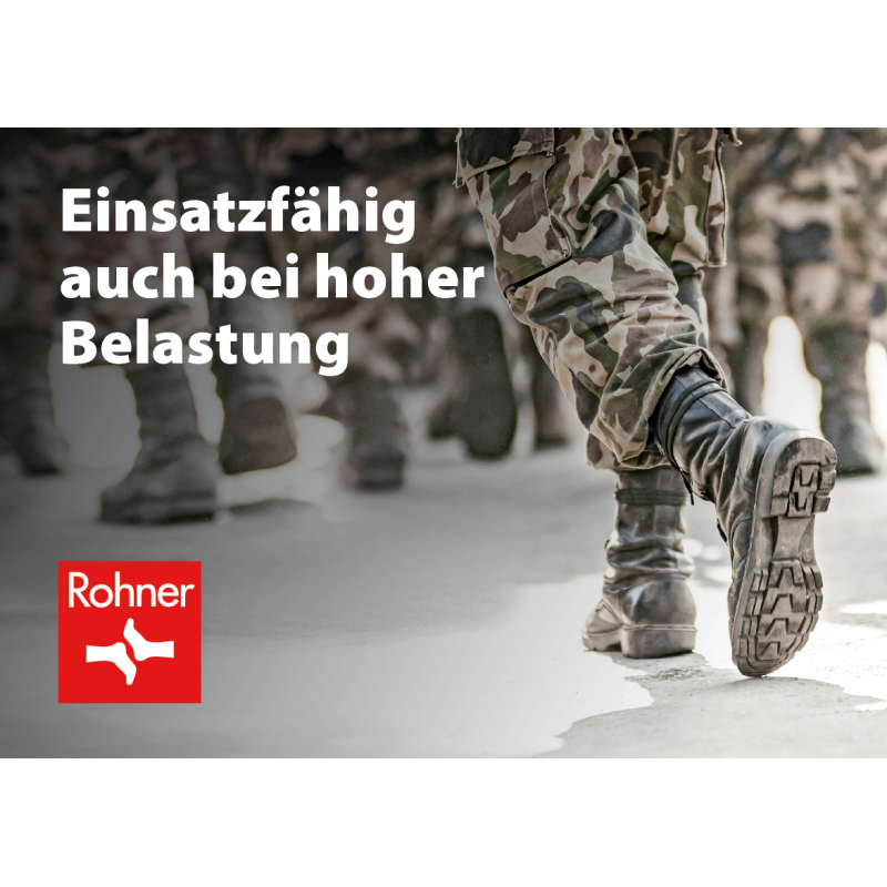 Rohner - Protector Plus - Unterziehsocke