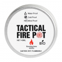 Tactical Foodpack - Tactical Fire Pot (Réchaud de secours)