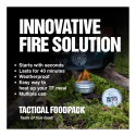 Tactical Foodpack - Tactical Fire Pot (Notkocher)