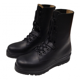 Bottes de combat militaires 90 - état neuf