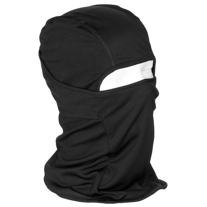 Balaclava, « Mission », 1 trou, noir