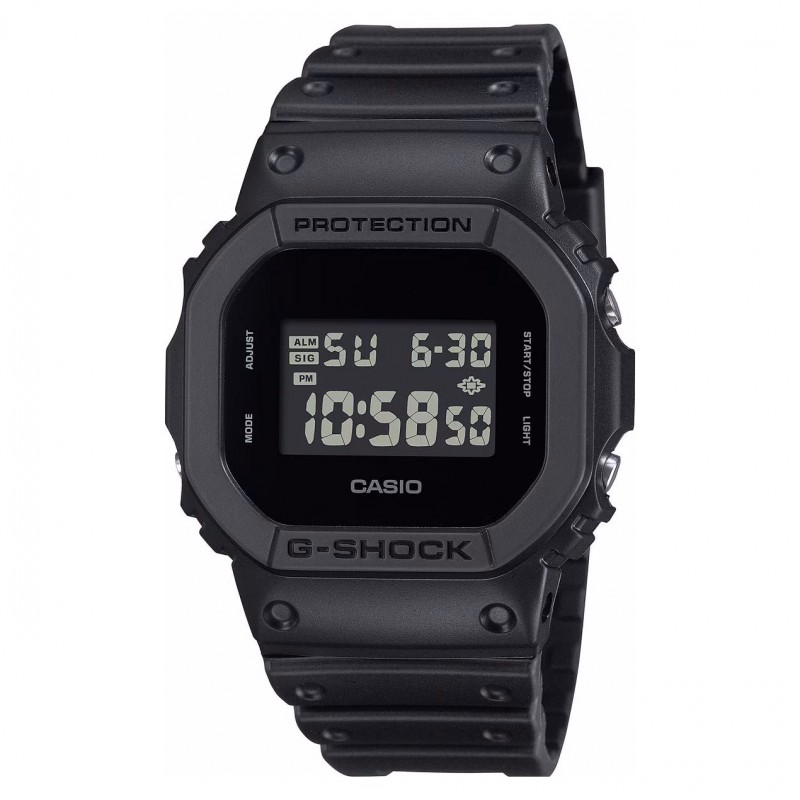 Casio - G-Shock - DW-5600BB-1ER - noir