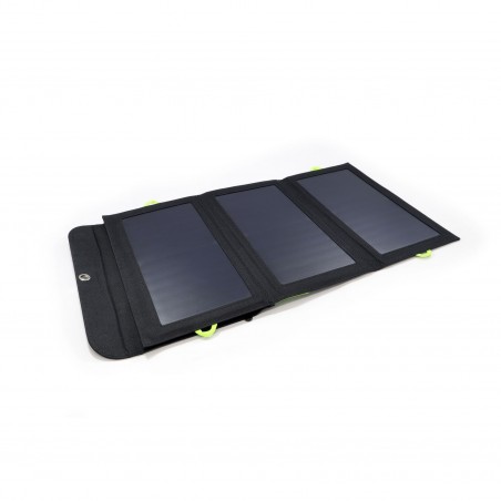 BasicNature - Chargeur solaire - 5 V / 21 W