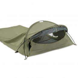 Defcon 5 - Tente double de bivouac avec sac de compression - olive