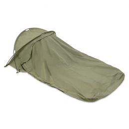 Defcon 5 - Tente double de bivouac avec sac de compression - olive