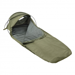 Defcon 5 - Tente de bivouac avec sac de compression - olive