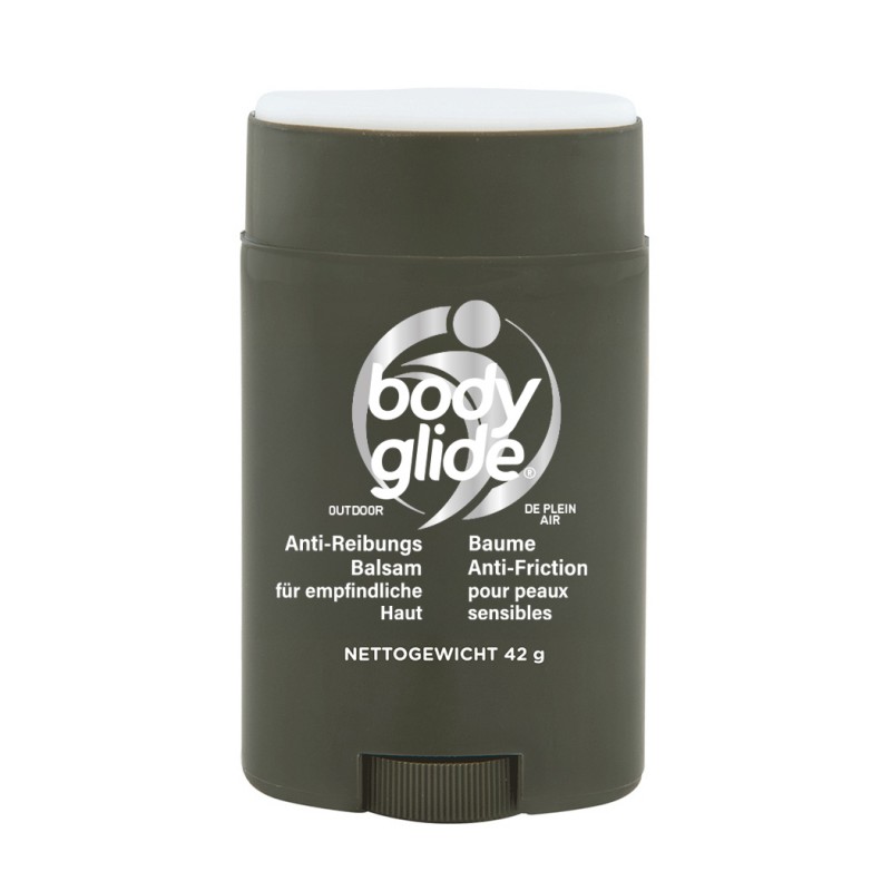 Anti-Reibungs Balsam - body glide - outdoor 42g