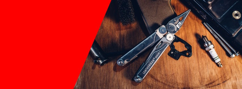 Multi-Tools und Messer von Leatherman